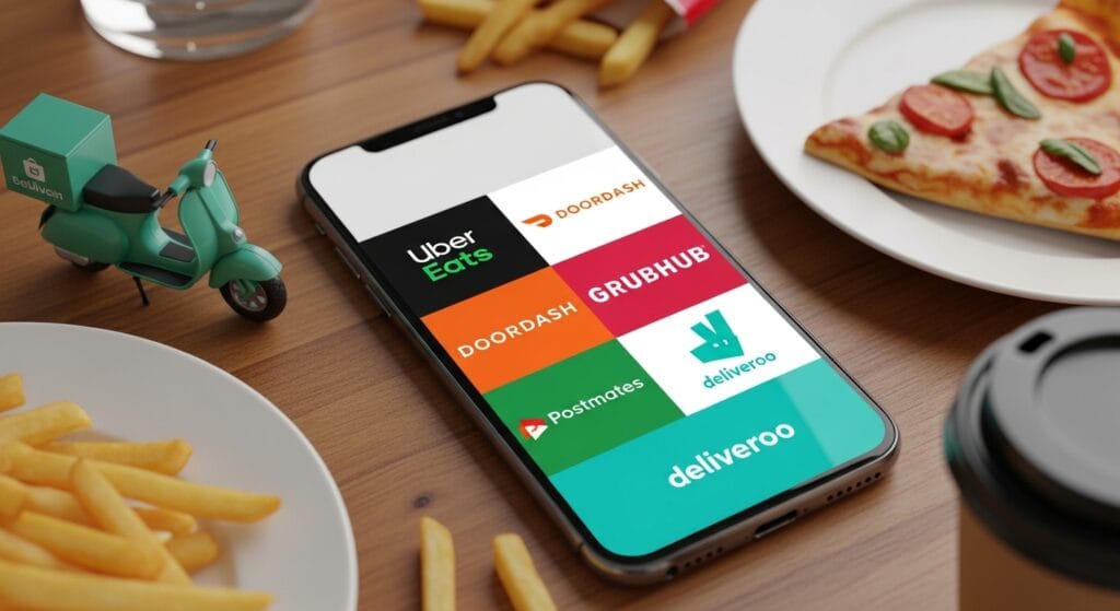 Best Delivery Apps for 18 Year Olds 2026: No Experience Needed - Salary Clear