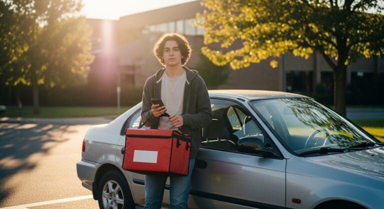 Best Delivery Apps for 18 Year Olds 2026: No Experience Needed - Salary Clear