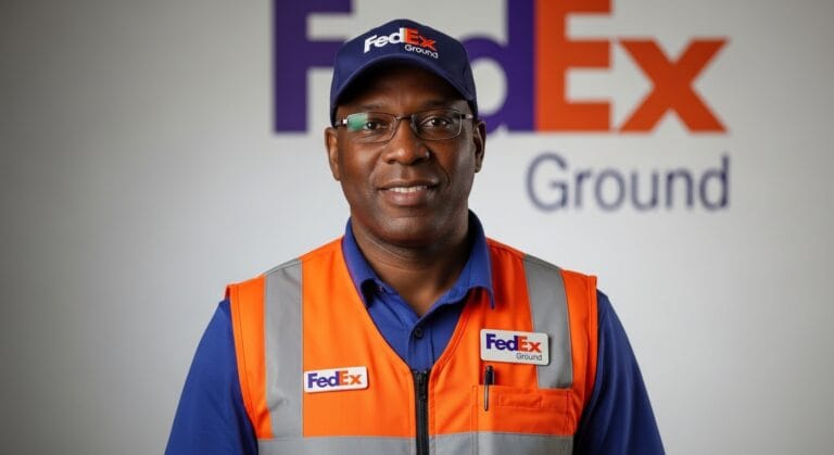 FedEx Ground Driver Salary 2026 $135-$220Day Real Pay