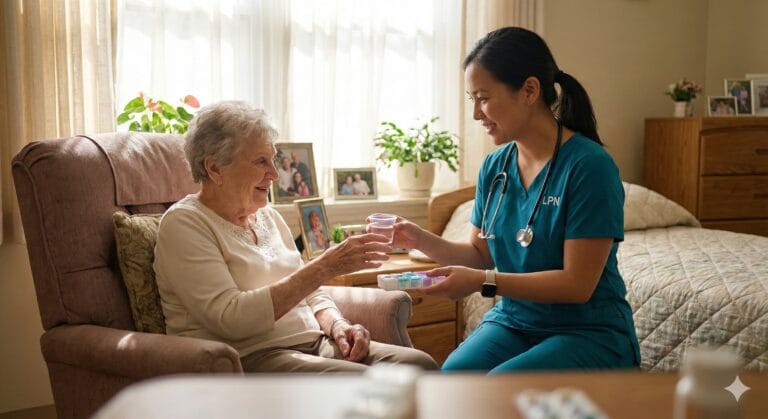 LPN Salary Calculator 2026