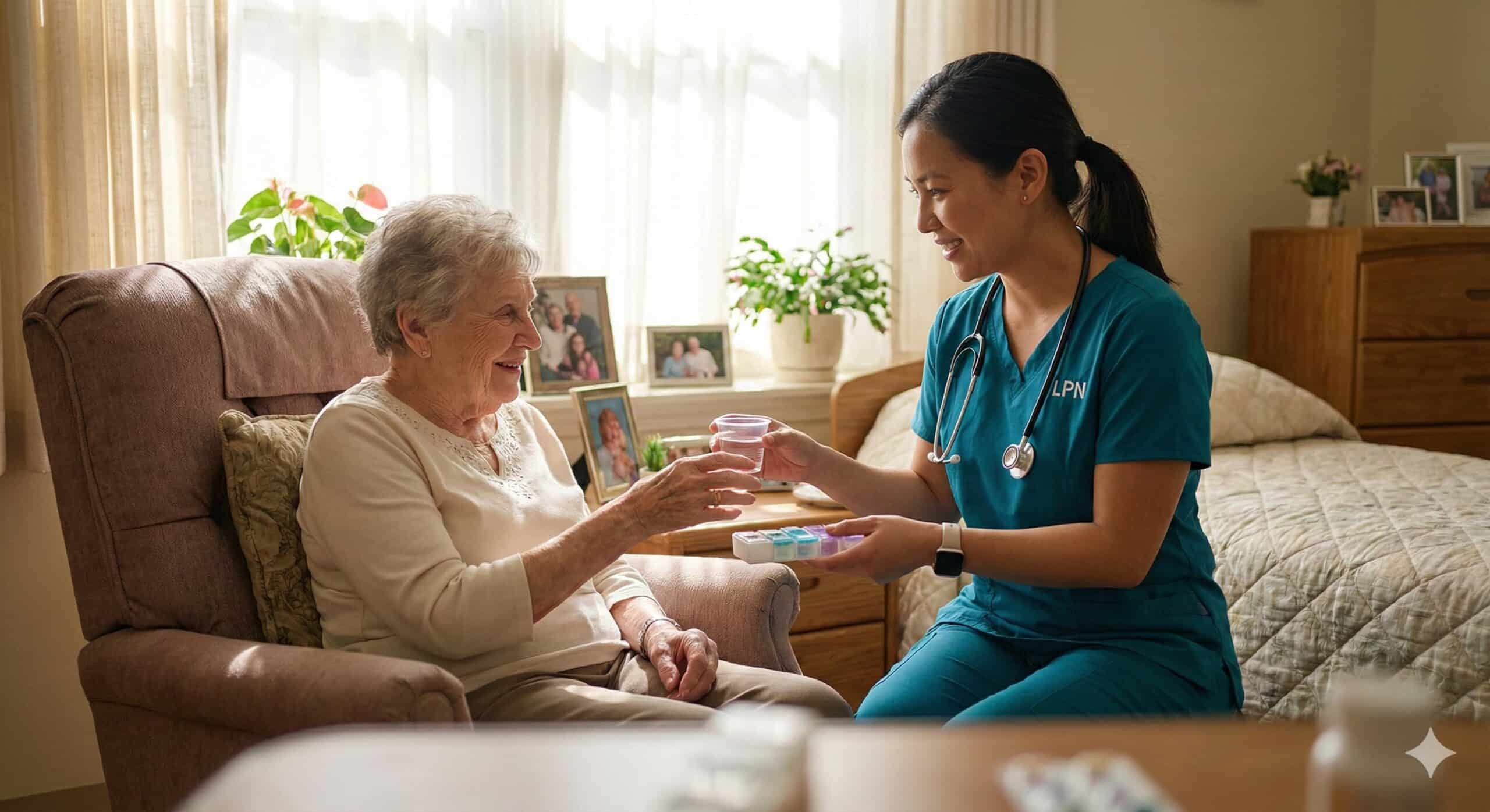 LPN Salary Calculator 2026