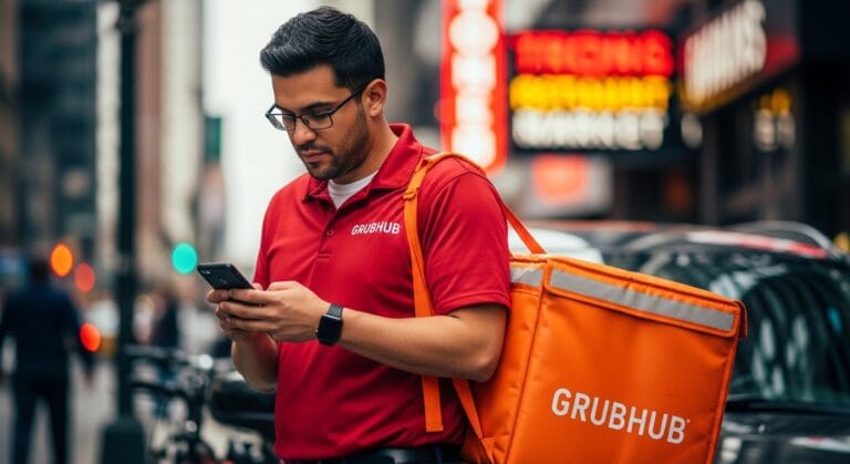 Grubhub Driver Pay Calculator 2026 Is The Waitlist Worth It - Salary Clear
