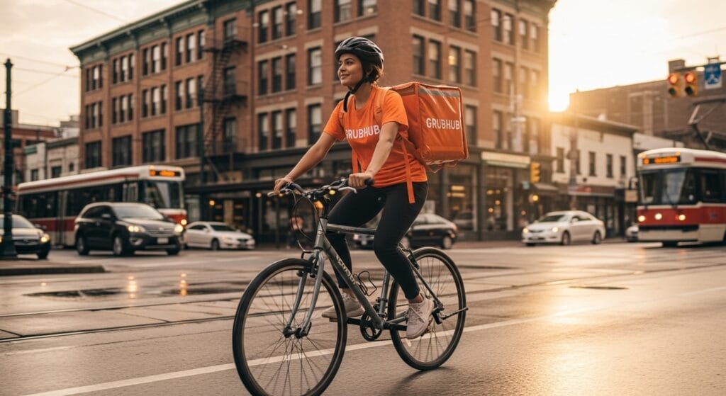 Grubhub Driver Pay Calculator Is The Waitlist Worth It - Salary Clear 03