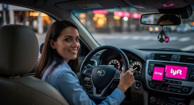 Lyft Driver Salary Calculator 2026 Earnings & Rental Guide - Salary Clear