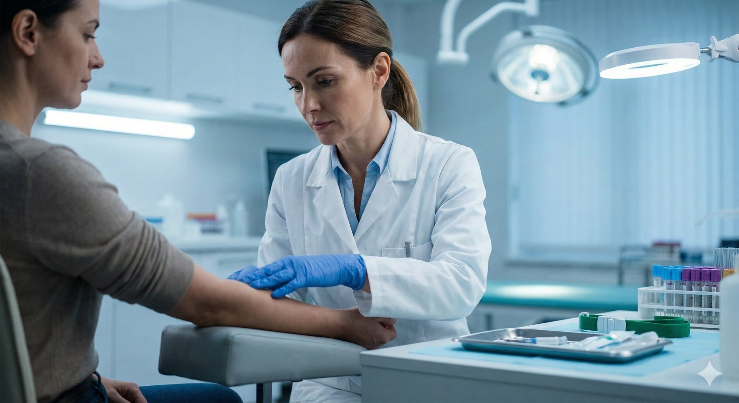 Phlebotomist Salary Calculator 2026 How Much for Drawing Blood - Salary Clear