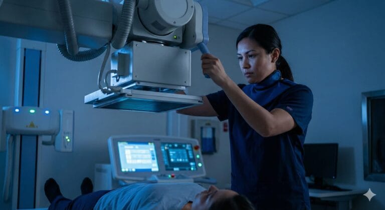 Radiologic Technologist Salary Calculator 2026 X-Ray & MRI Pay Scale - Salary Clear