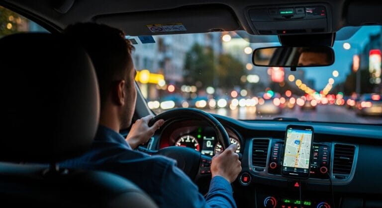 Uber Driver Salary Calculator 2026 Real Take-Home Pay Revealed - Salary Clear