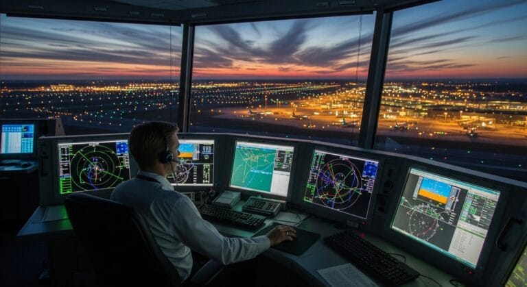 Air Traffic Controller Salary 2026: $180k-$230k Real Pay