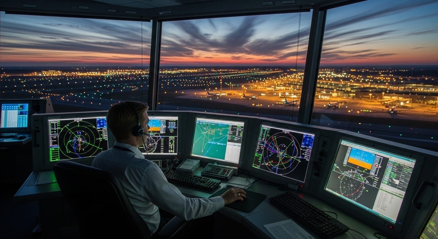 Air Traffic Controller Salary 2026: $180k-$230k Real Pay