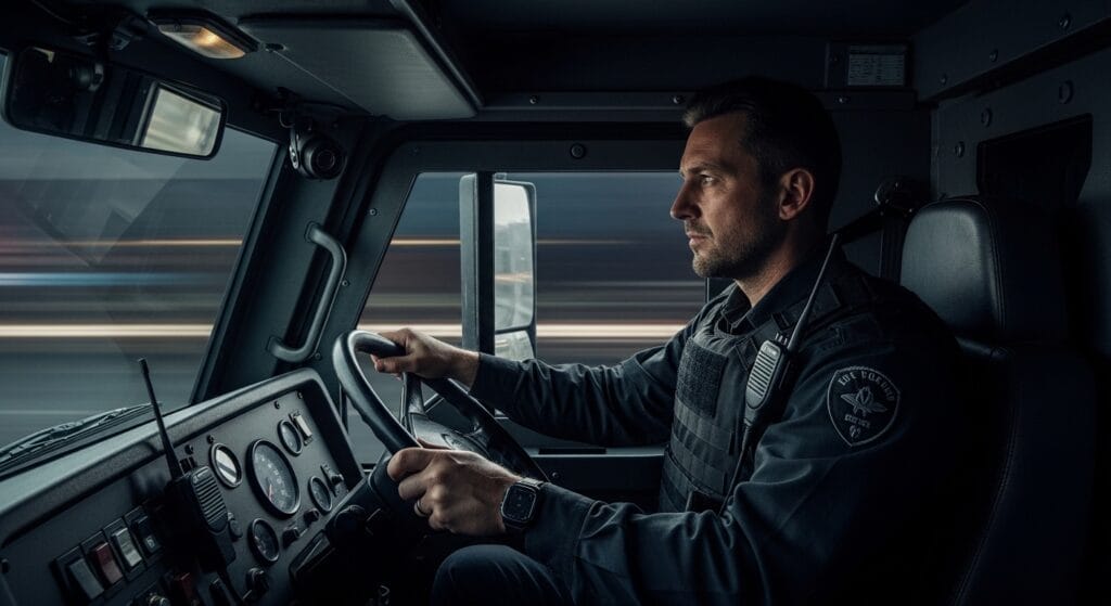 Armored Truck Driver Salary 2026 Is The Risk Worth $48k - Salary Clear