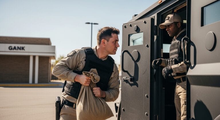 Armored Truck Driver Salary 2026 Is The Risk Worth $48k - Salary Clear