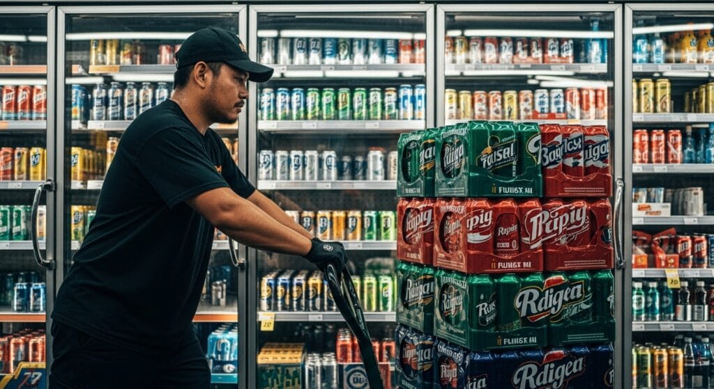 Beverage Truck Driver Salary 2026 $74K-$88K Beer Routes