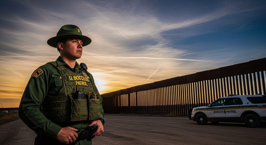 Border Patrol Salary 2026 $66k Year 1, $112k+ by Year 5