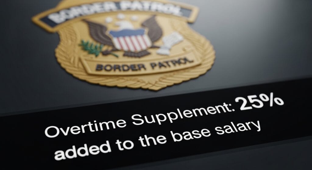 Border Patrol Salary 2026 $66k Year 1, $112k+ by Year 5