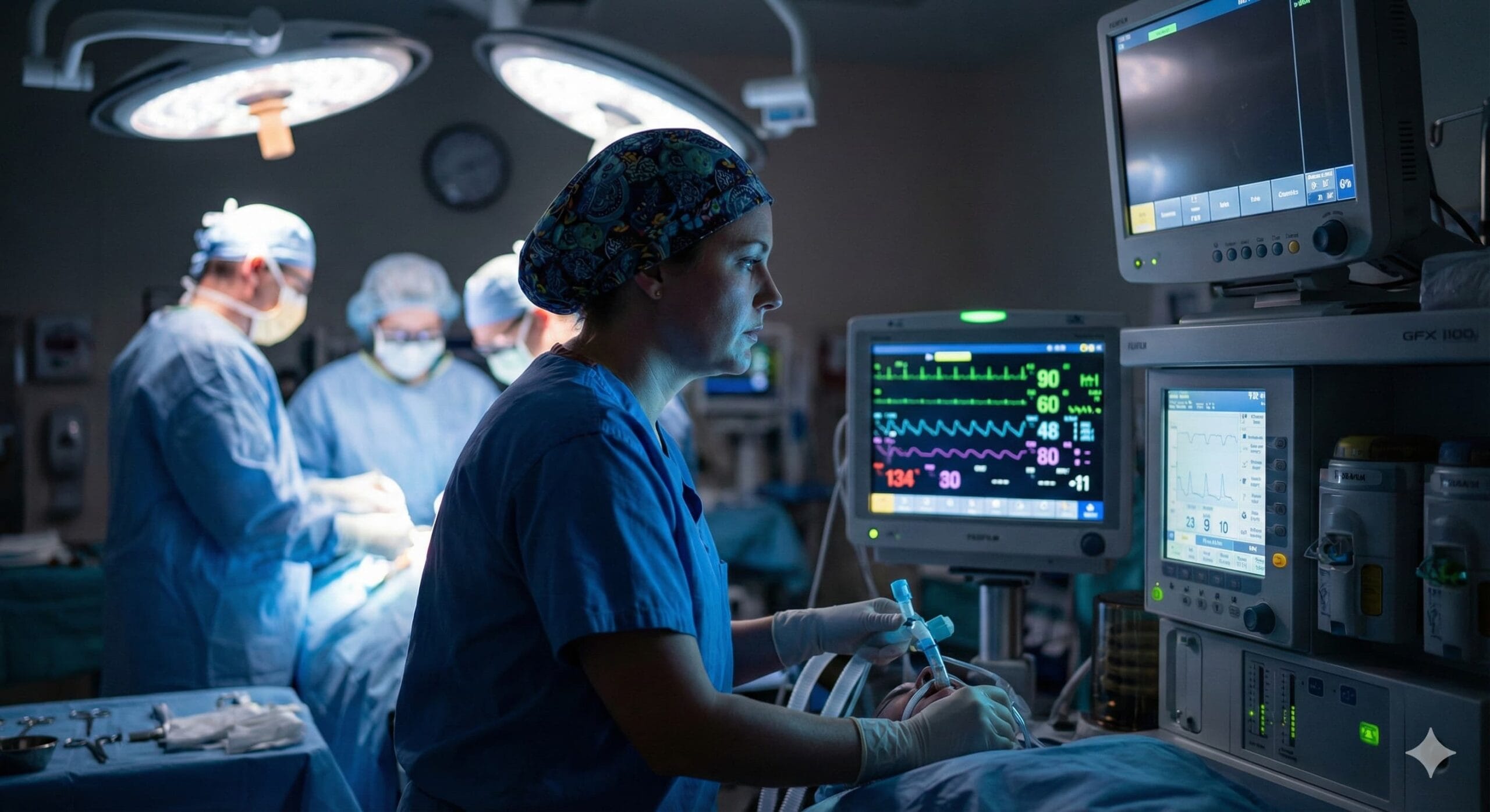 CRNA Salary Calculator 2026 How to Earn $242k+ - Salary Clear
