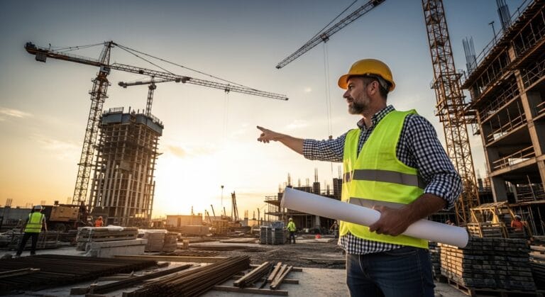 Construction Manager 2026
