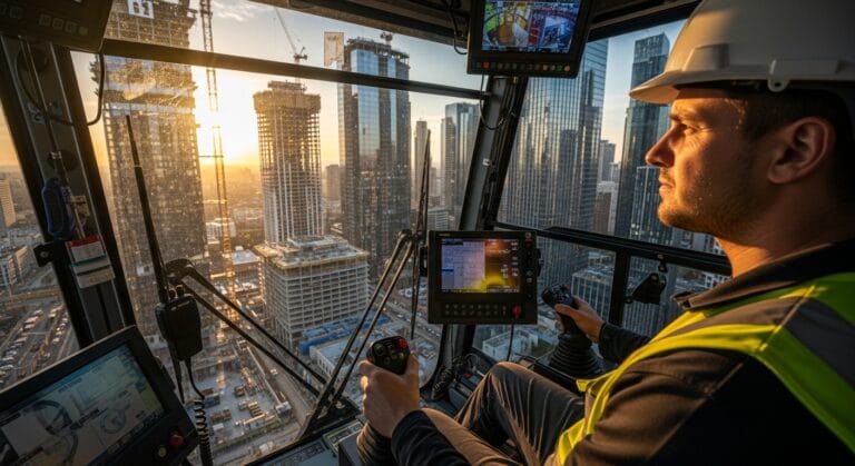 Crane Operator Salary