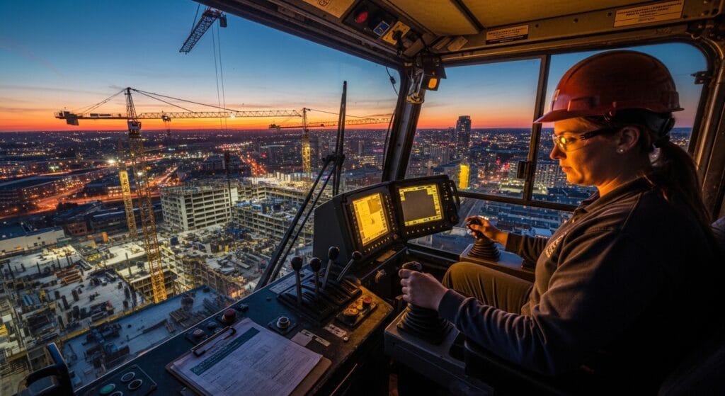 Crane Operator Salary