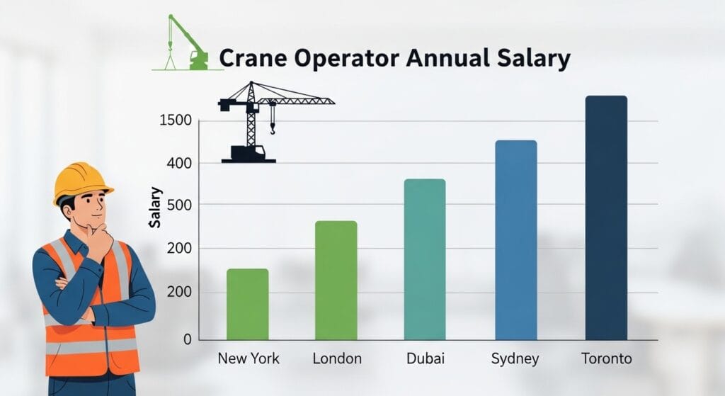 Crane Operator Salary