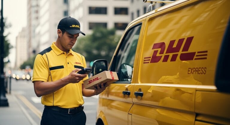 DHL Delivery Driver Salary 2026: $36-$42/Hr Real Pay Data