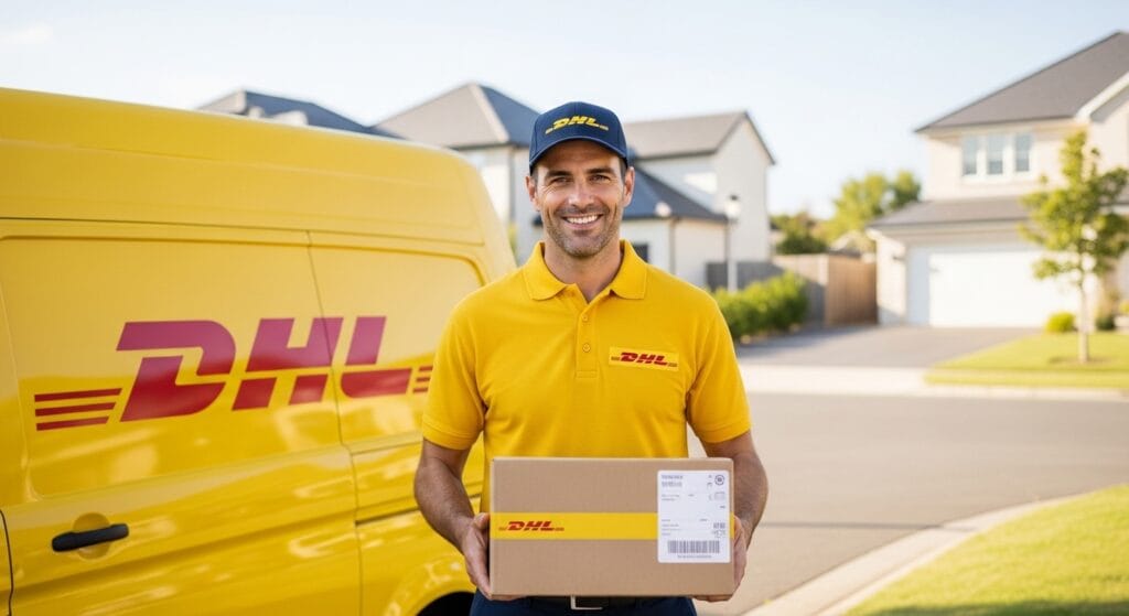 DHL Delivery Driver Salary 2026: $36-$42/Hr Real Pay Data