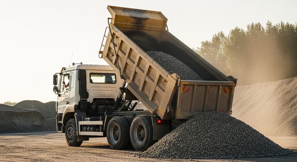 Dump Truck Driver Salary 2026: Local Driving & Prevailing Wage - Salary Clear