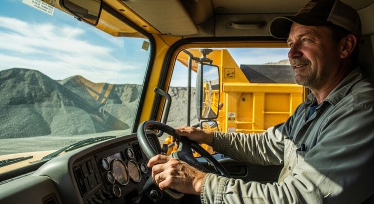 Dump Truck Driver Salary 2026: Local Driving & Prevailing Wage - Salary Clear