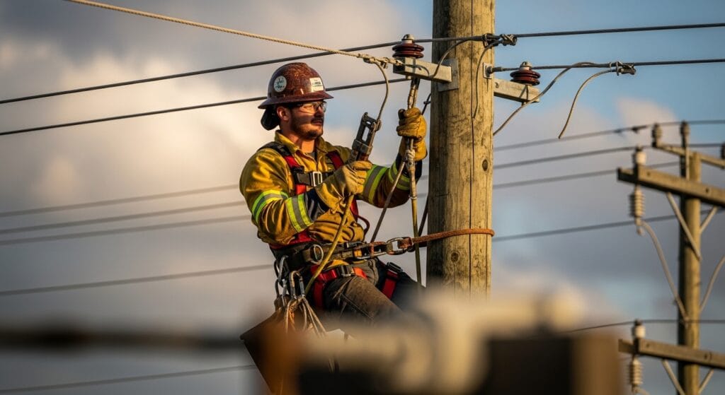 Electrical Lineman Salary