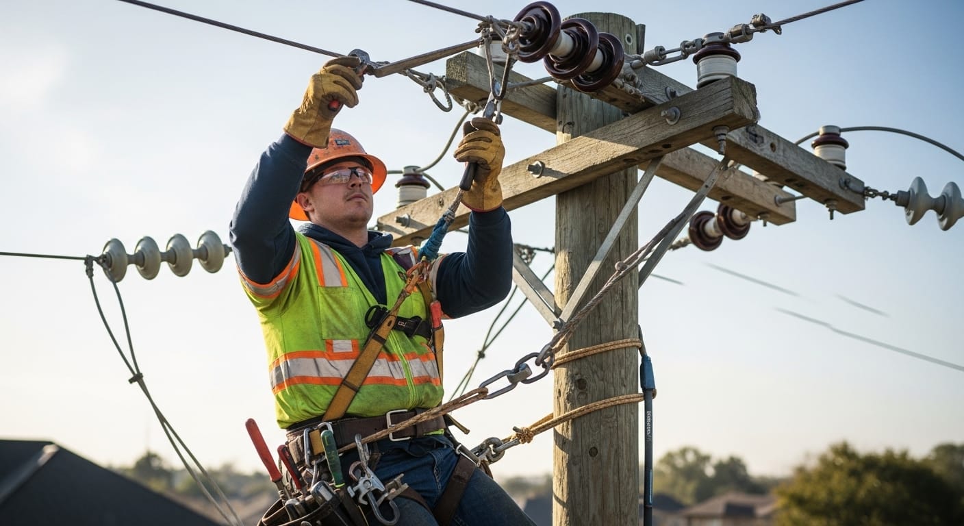 Electrical Lineman Salary