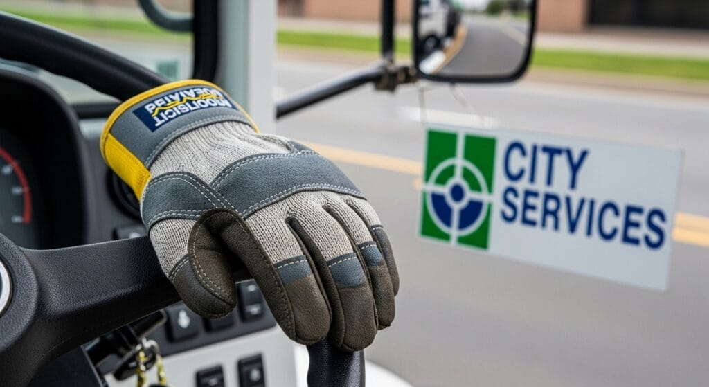 Garbage Truck Driver Salary 2026 Why Sanitation Pays More - Salary Clear