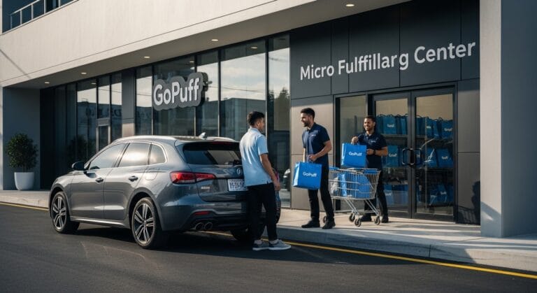GoPuff Driver Pay Calculator 2026 No Restaurants, Just Warehouses - Salary Clear