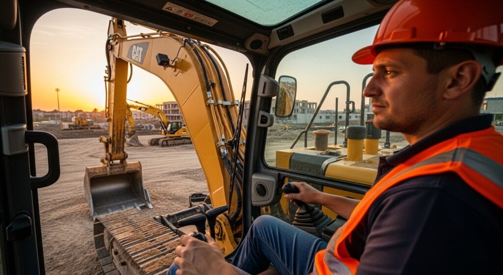 Heavy Equipment Operator Salary 2026 $28–$48hr