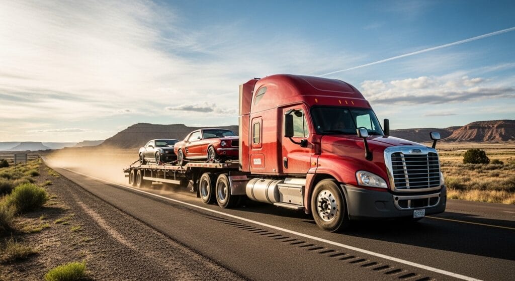 Hot Shot Trucking Salary Why Most Fail in Year One 
