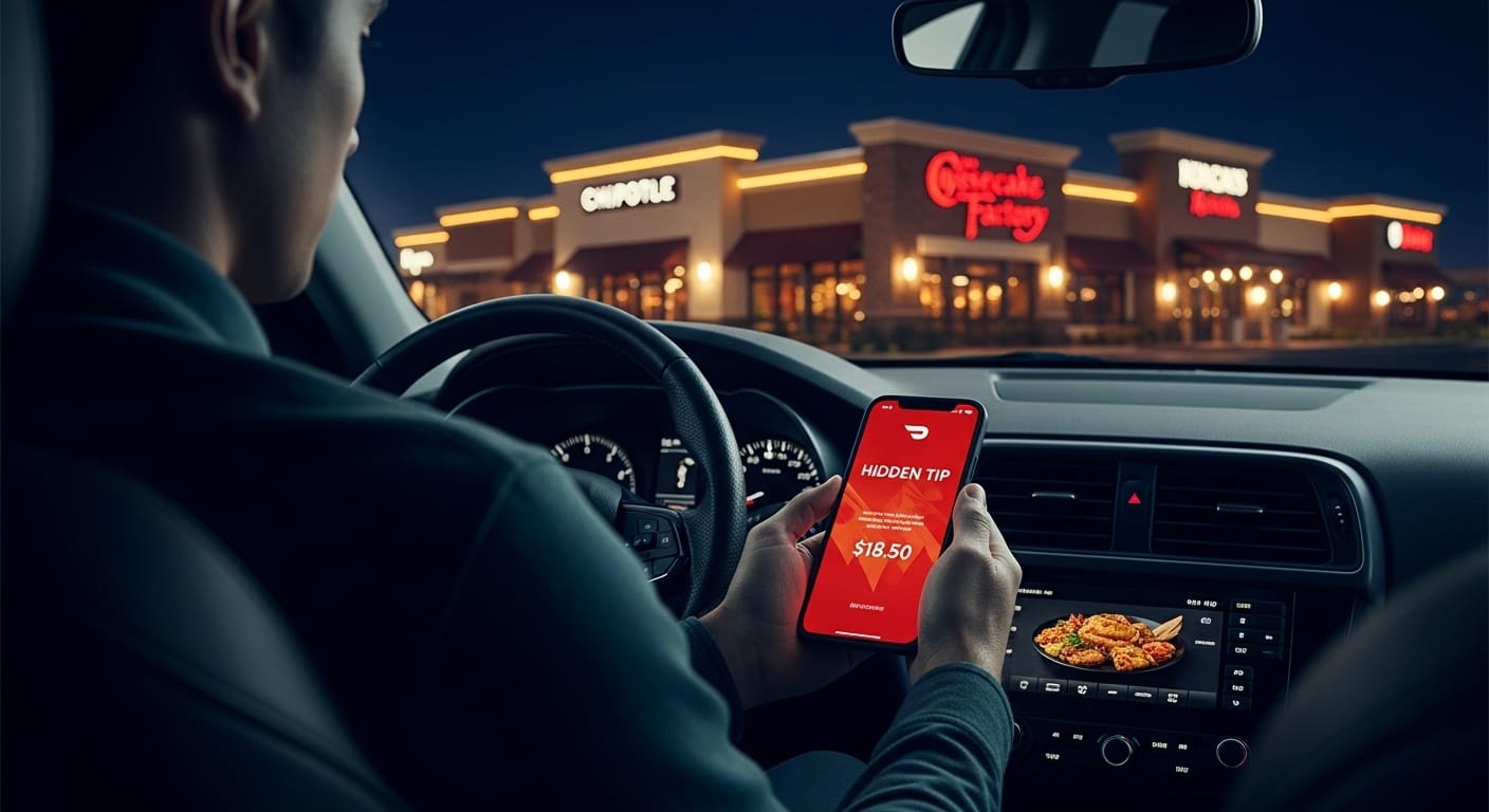 How to Maximize DoorDash Earnings 2026 7 Insider Secrets - Salary Clear