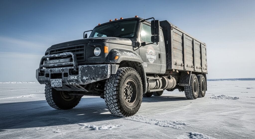 Ice Road Trucker Salary 2026: Earn $80k in 3 Months?