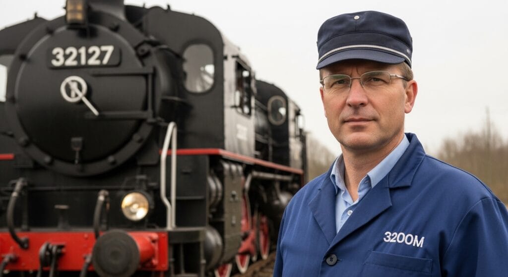 Locomotive Engineer Salary