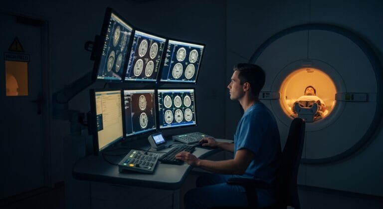 MRI Technologist Salary Calculator 2026 High-Tech, High Pay - Salary Clear