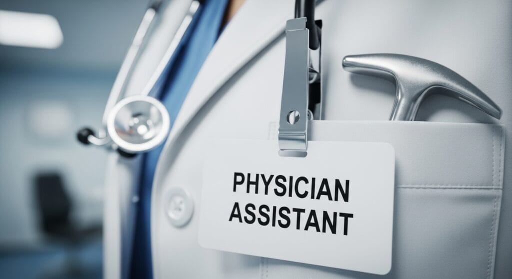 Physician Assistant Salary Calculator 2026 PA vs. NP Pay Scale - Salary Clear