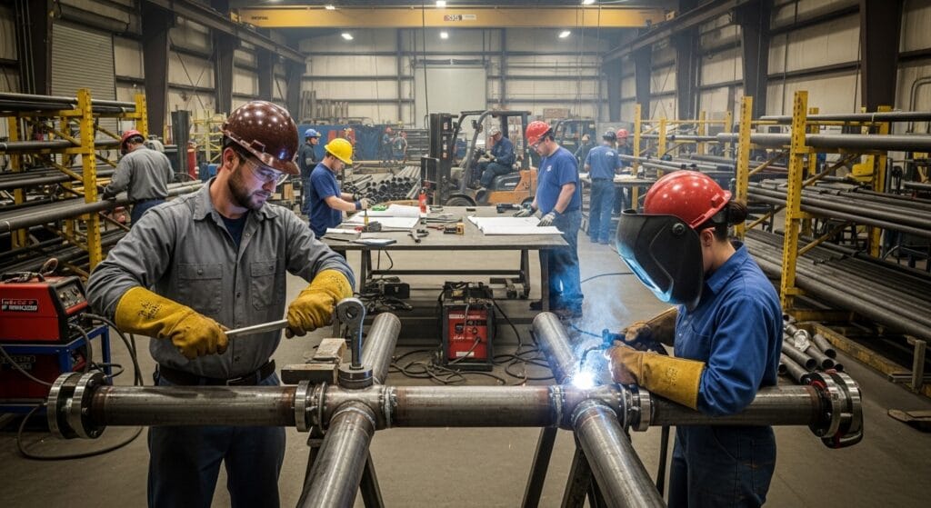 Pipefitter Salary 2026 $70hr Real Take-Home Pay