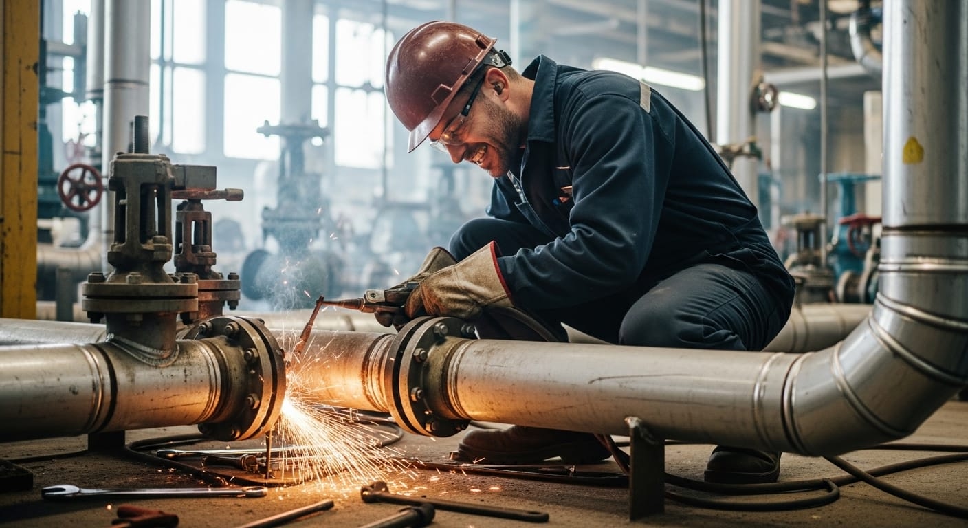 Pipefitter Salary 2026 $70hr Real Take-Home Pay