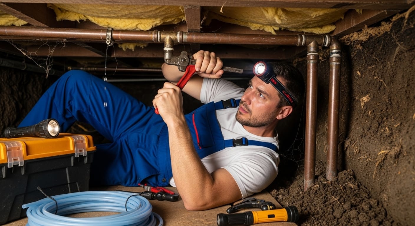 Plumber Salary 2026 Why $100k Is Just the Start