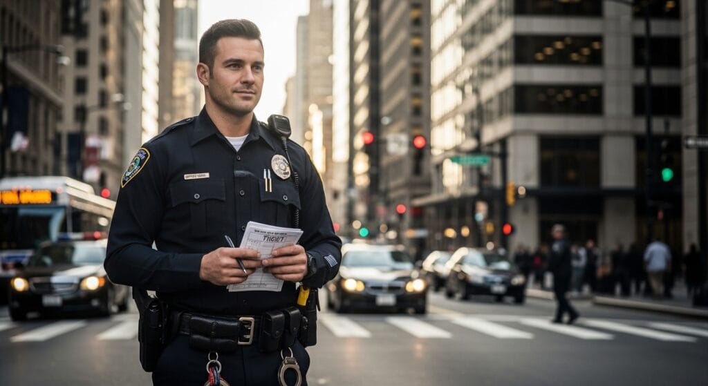 Police Officer Salary 2026 $76K Base + Hidden Pay
