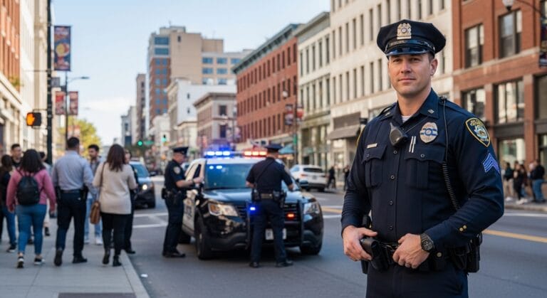 Police Officer Salary 2026 $76K Base + Hidden Pay