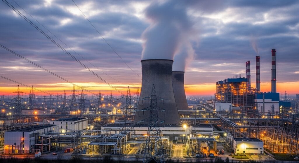 Power Plant Operator salary