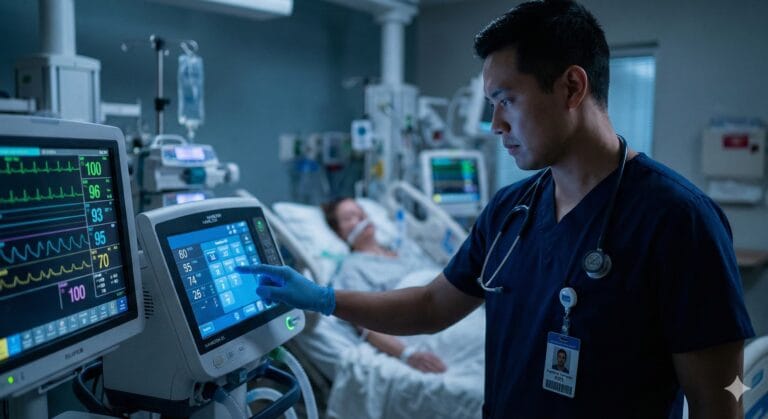Respiratory Therapist Salary Calculator 2026 RRT vs. CRT Pay - Salary Clear