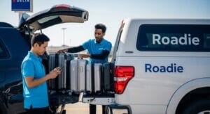 Roadie Driver Pay 2026: Real $9–$650 Per Gig