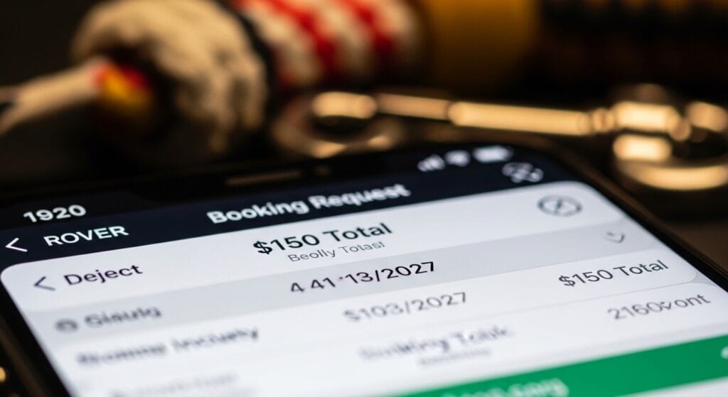 Rover Sitter Pay Calculator 2026 Make $3,000+ Monthly Boarding Dogs - Salary Clear