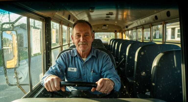 School Bus Driver Salary 2026 $22hr Real Pay