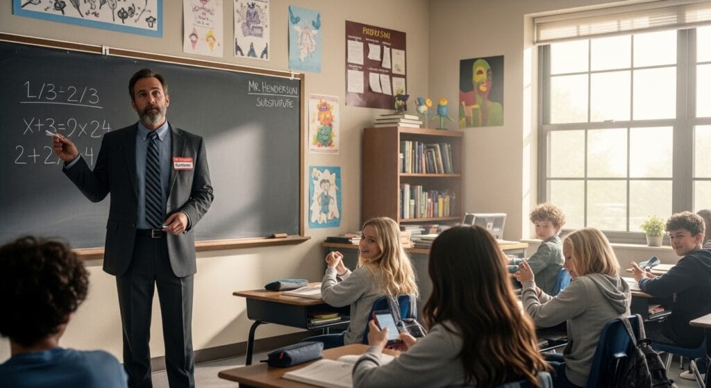 Substitute Teacher Salary 2026 $80–$260Day