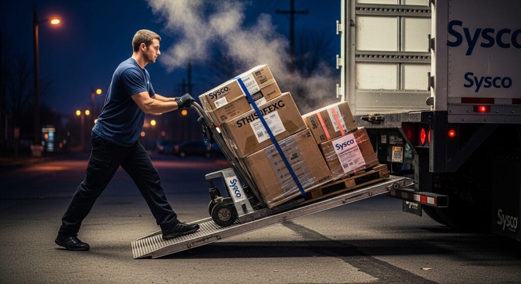 Sysco Delivery Driver Salary Why They Make $100K+ in 2026